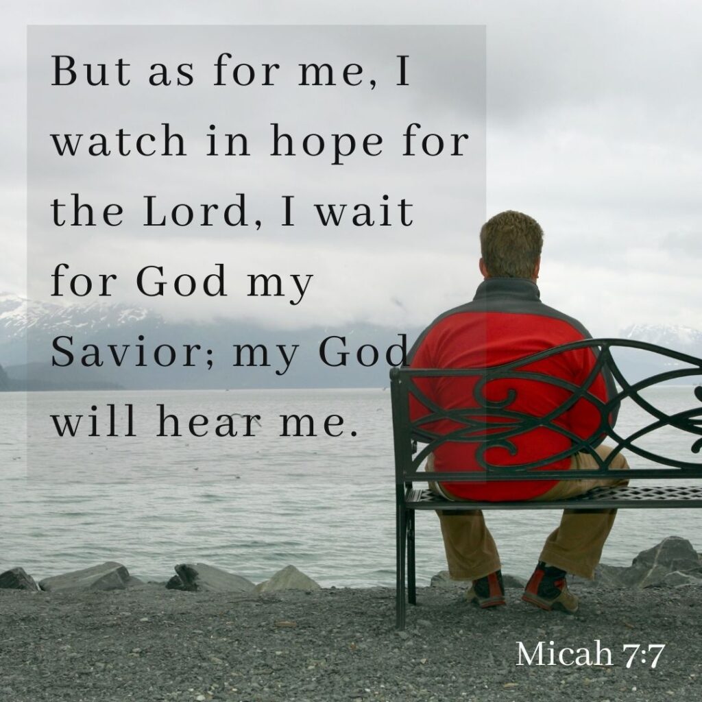 Bible verses about hope and the future