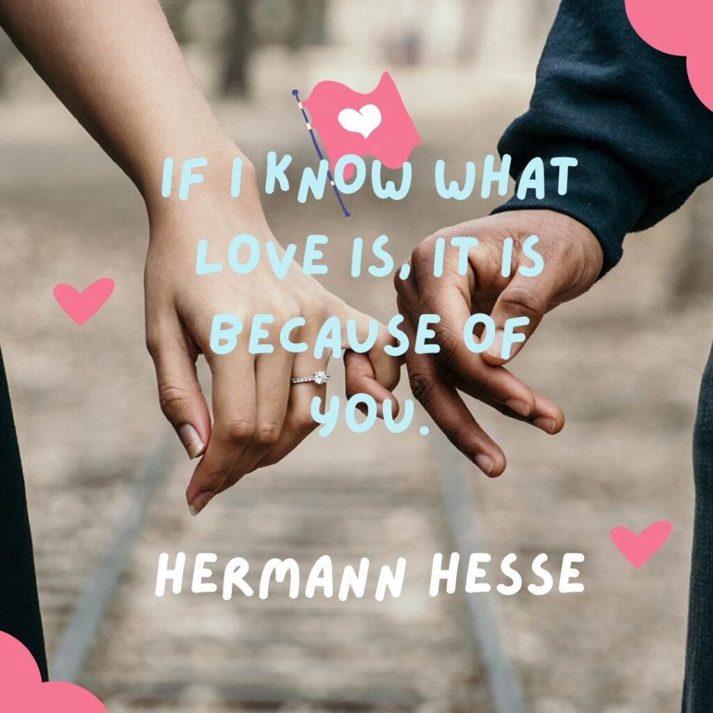 Famous love quotes for him