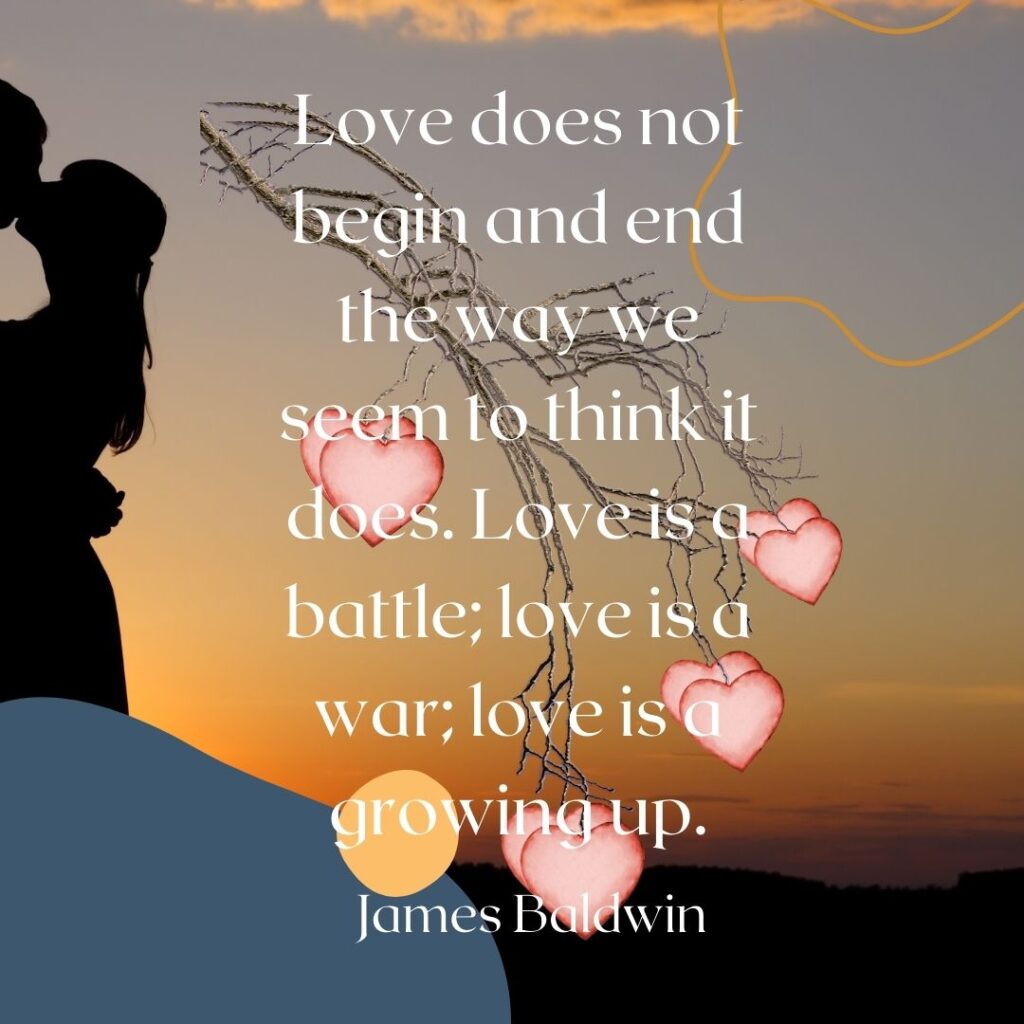 Quotes about love family