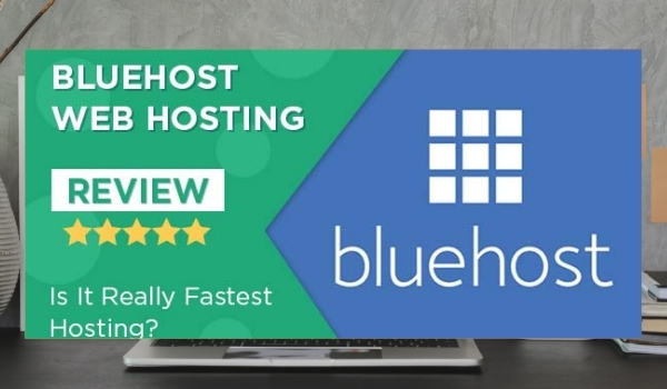 Web Hosting - Bluehost