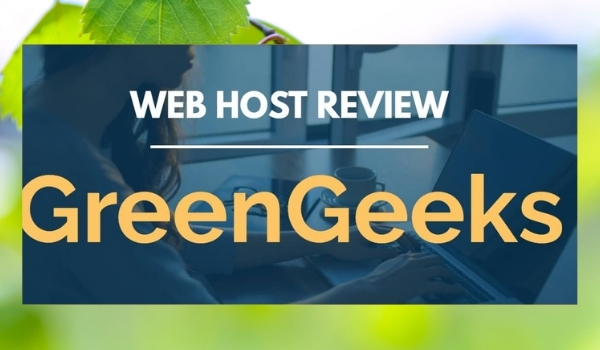 Web Hosting - Greengeeks