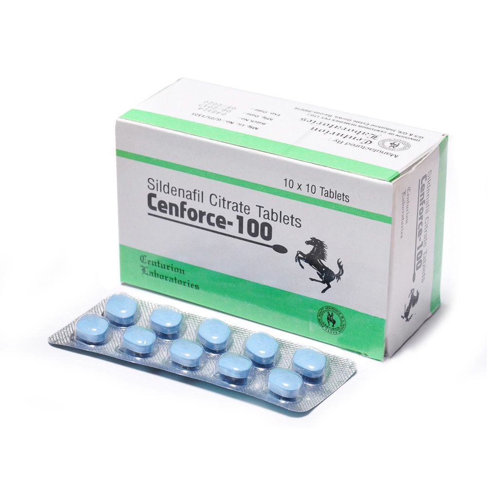 Cenfore 100 Mg