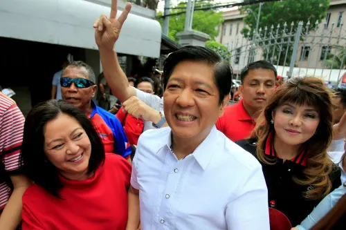 BIR confirms the sending of a written request to Marcos family members regarding P203 billion tax liability