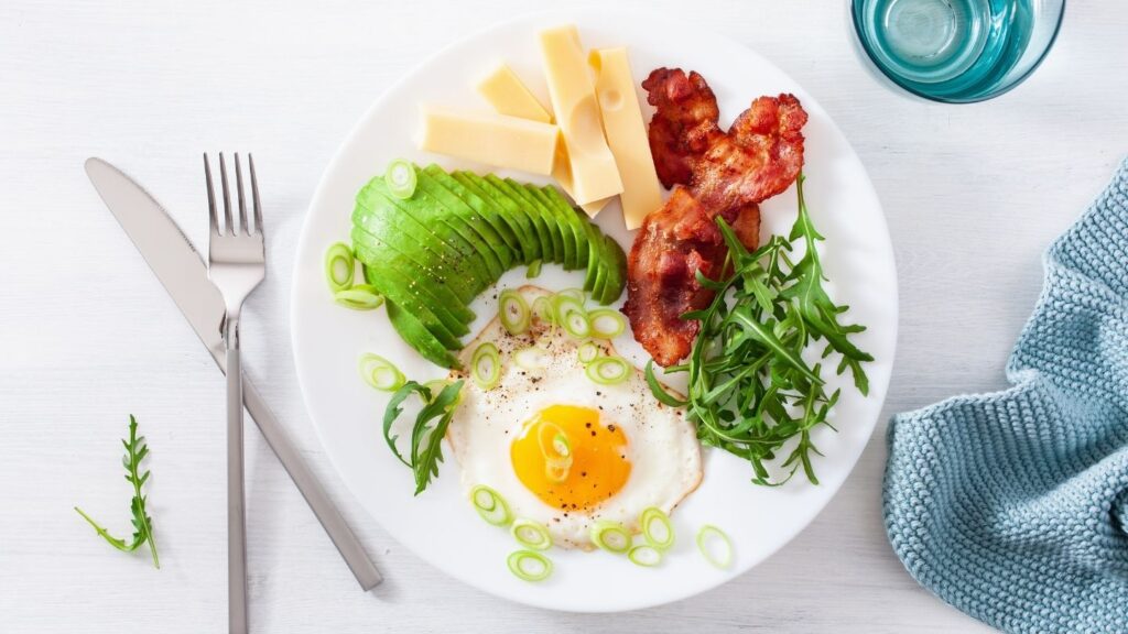 What to eat for your Keto breakfast