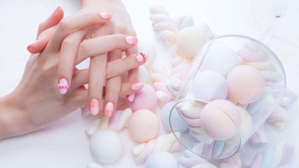 Nail designs for spring