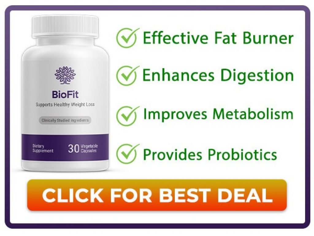 Biofit Best Deals