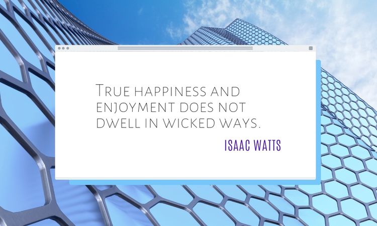 Happiness Quotes and Enjoyment