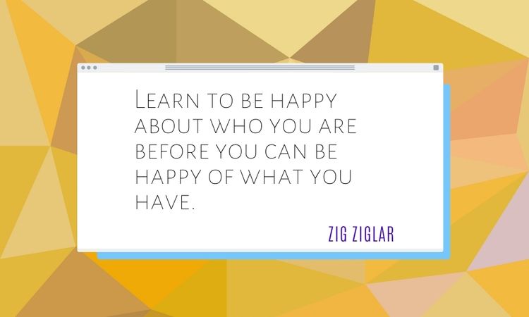 Happiness Quotes and Learning