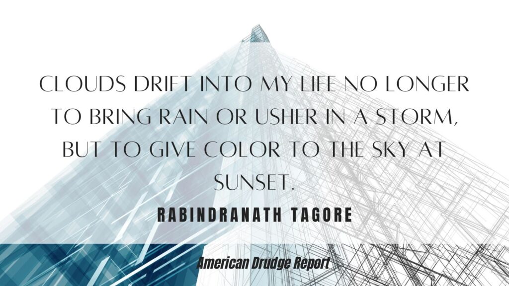 Inspirational quotes by Rabindranath Tagore