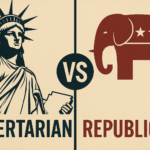 Libertarian vs Republican